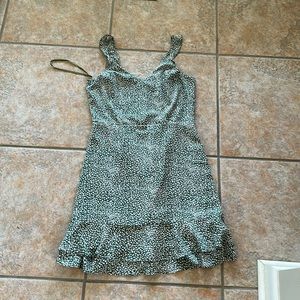 Boutique she and sky dress. Worn once to a wedding.